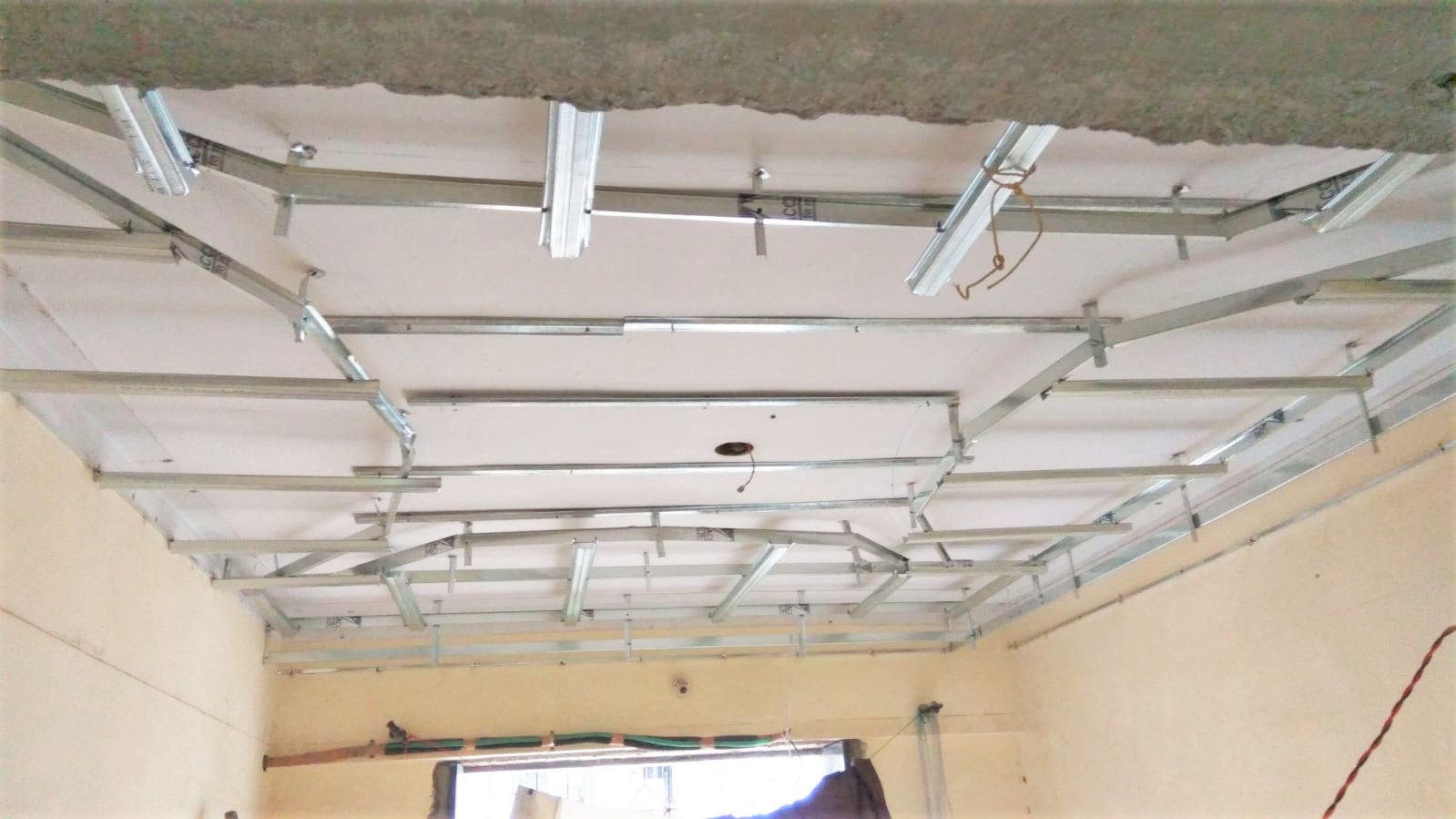 Mantri Park interior 5